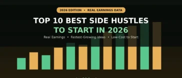 Top 10 Best Side Hustles