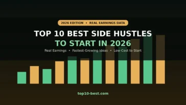 Top 10 Best Side Hustles