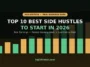 Top 10 Best Side Hustles