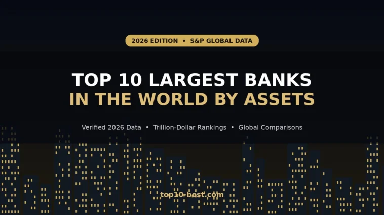 Top 10 Largest Banks
