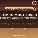 Top 10 Most Loved Desserts