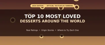 Top 10 Most Loved Desserts