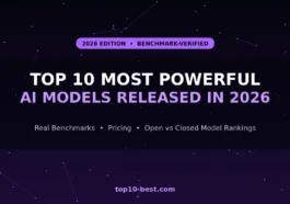 Top 10 Most Powerful AI Models