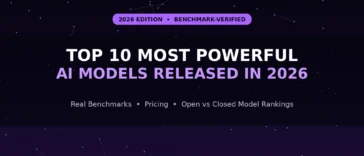 Top 10 Most Powerful AI Models