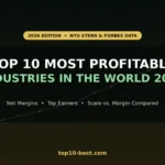 Top 10 Most Profitable Industries