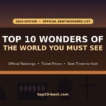 Top 10 Wonders of the World