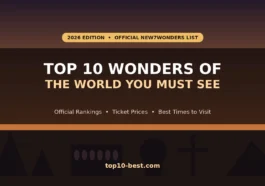 Top 10 Wonders of the World