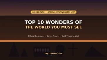 Top 10 Wonders of the World