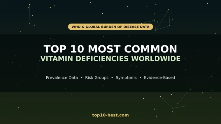 Vitamin Deficiencies