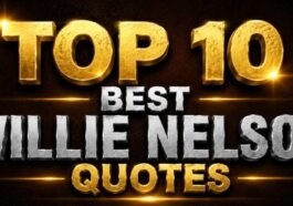 Willie Nelson Quotes