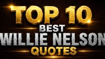 Willie Nelson Quotes