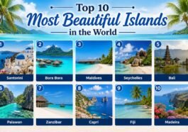 beautiful islands