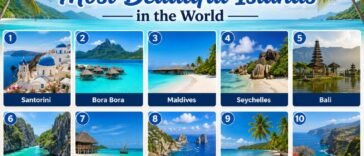 beautiful islands