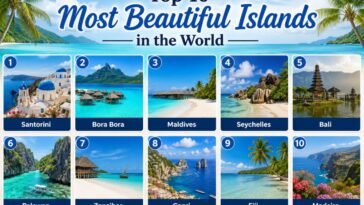 beautiful islands