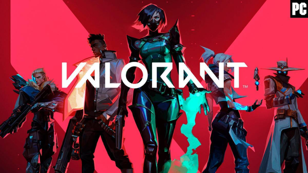 Valorant 