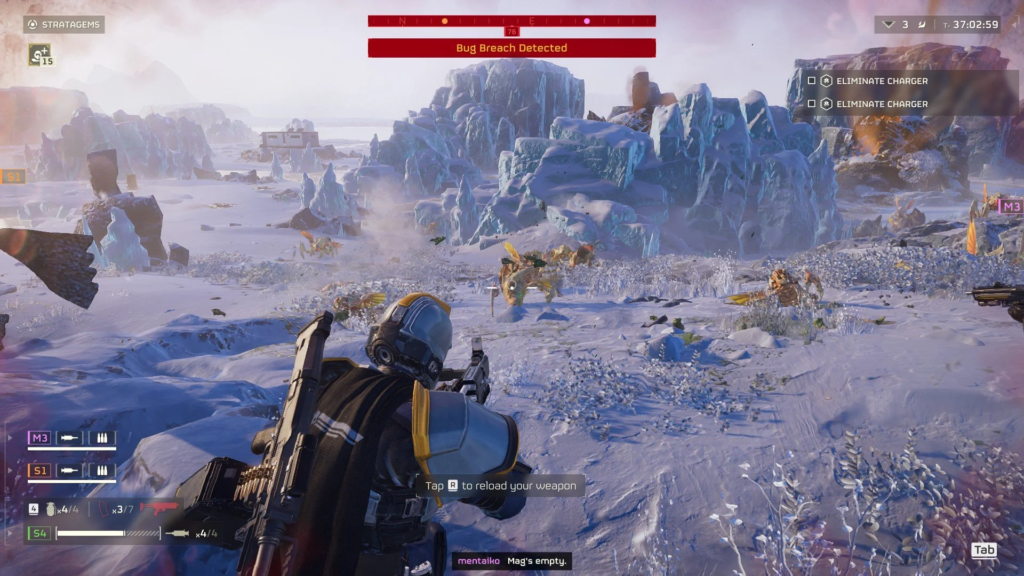 Helldivers 