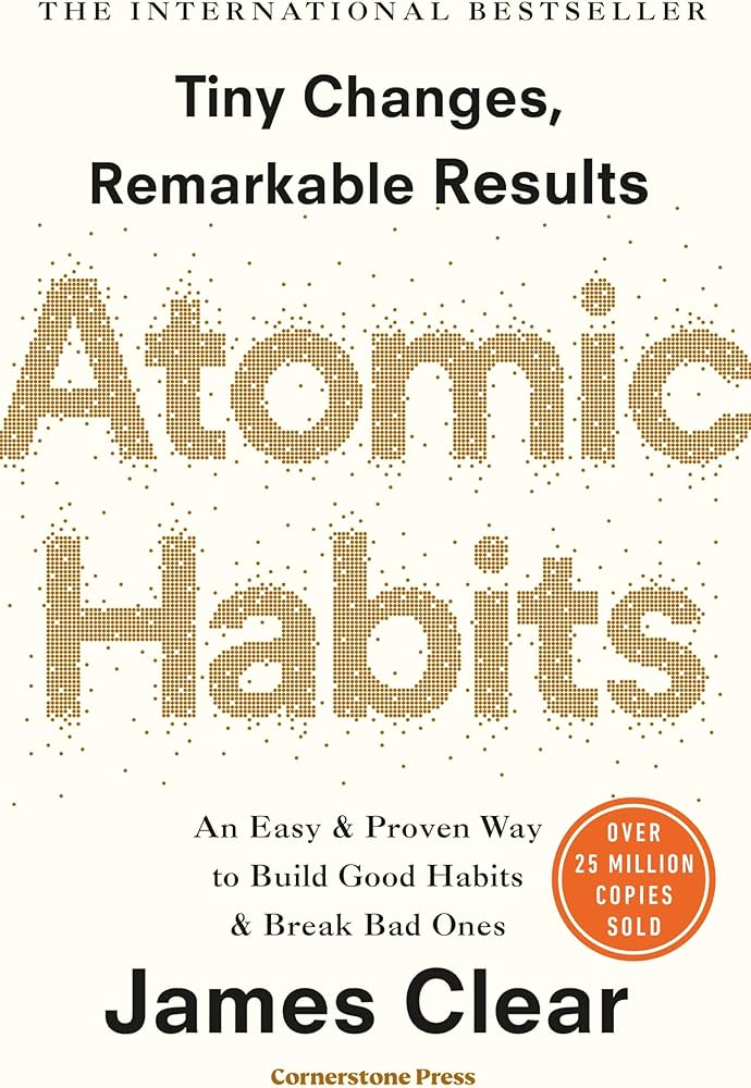 Atomic Habits — James Clear