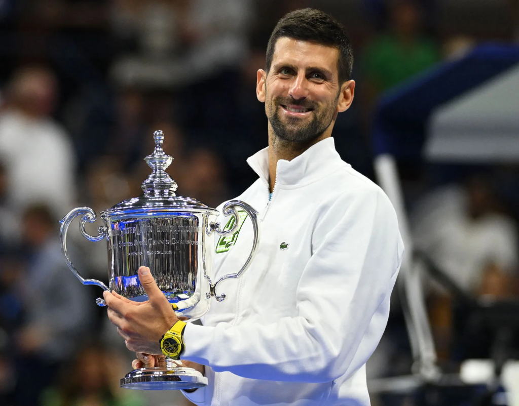 Novak Djokovic 