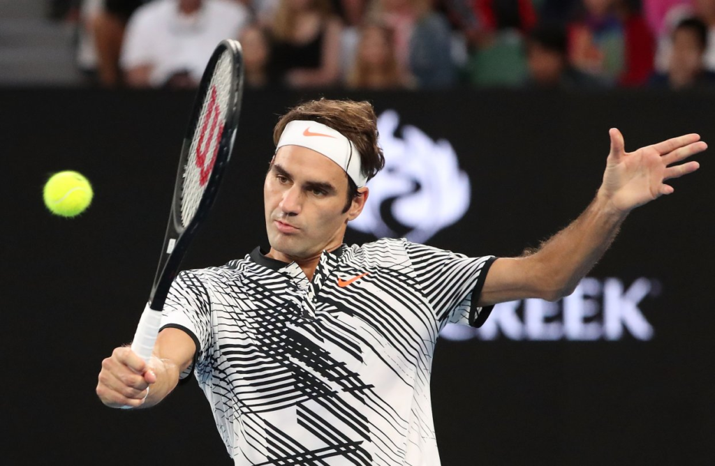 Roger Federer 