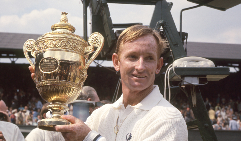 Rod Laver 