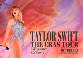 Taylor Swift — The Eras Tour