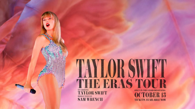 Taylor Swift — The Eras Tour