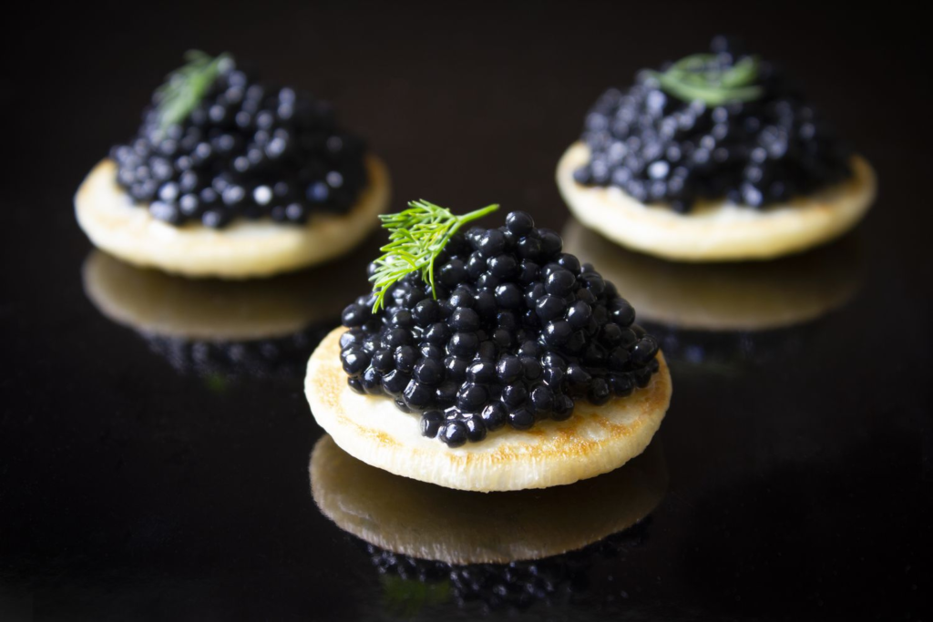 Beluga Caviar