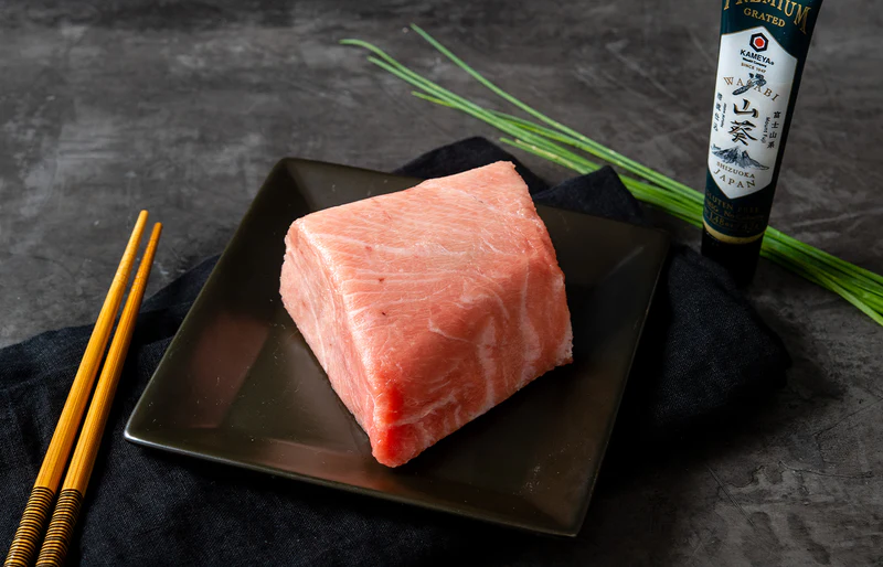 Bluefin Tuna (Premium Otoro)