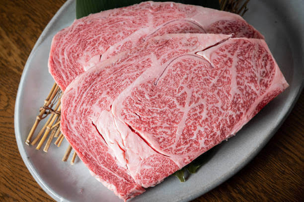 A5 Wagyu and Kobe Beef