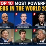 powerful CEOs