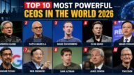powerful CEOs