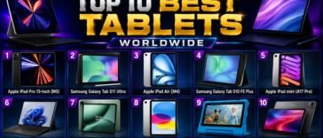 tablet