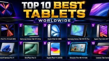 tablet