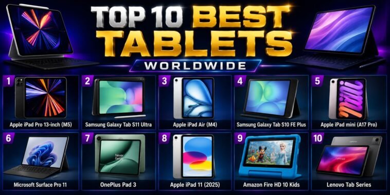 tablet
