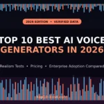 top 10 best AI voice generators