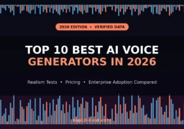 top 10 best AI voice generators