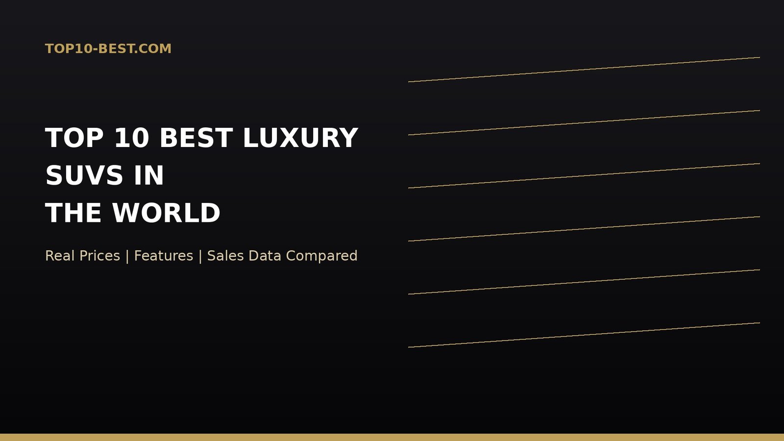 luxury-suvs