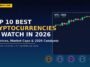 cryptocurrencies