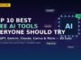 top10-best-free-ai-tools-2026