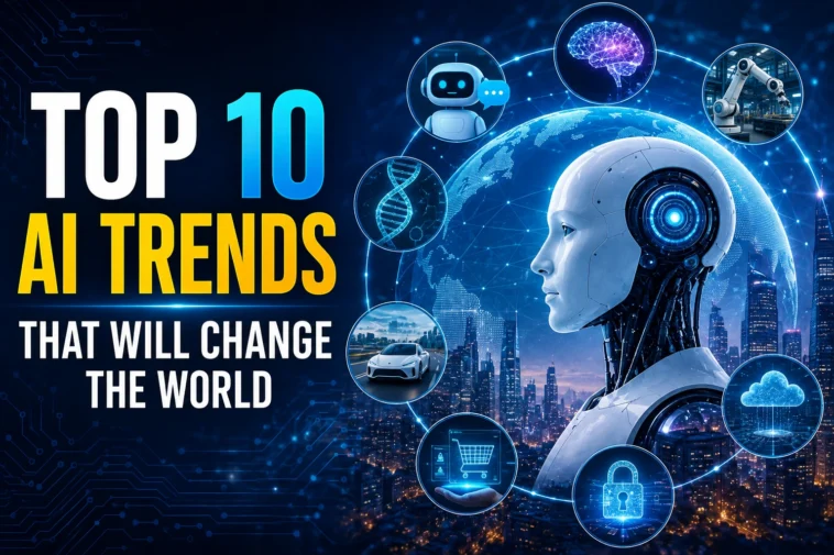 10 AI Trends