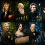 10 Scientists