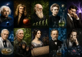 10 Scientists