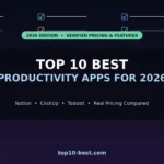 Top 10 Best Productivity Apps