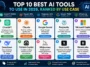 Best AI Tools