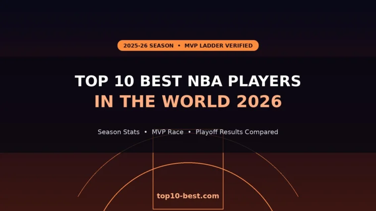 Best NBA Players in the World