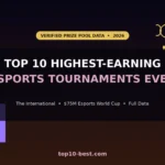 Esports Prize Pools