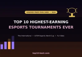 Esports Prize Pools