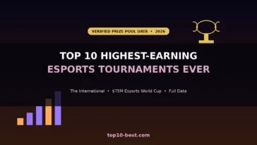 Esports Prize Pools
