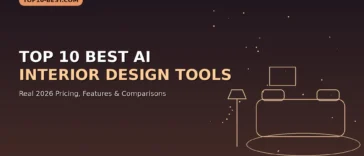 Compare the 10 best AI interior design tools in 2026