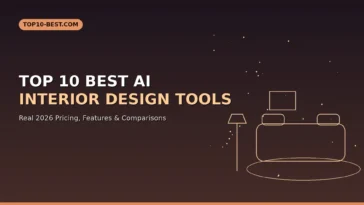 Compare the 10 best AI interior design tools in 2026